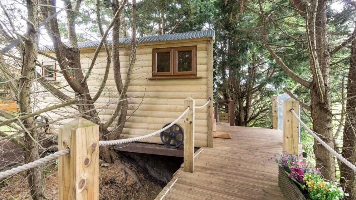 Hanham Cabin | The hideaway