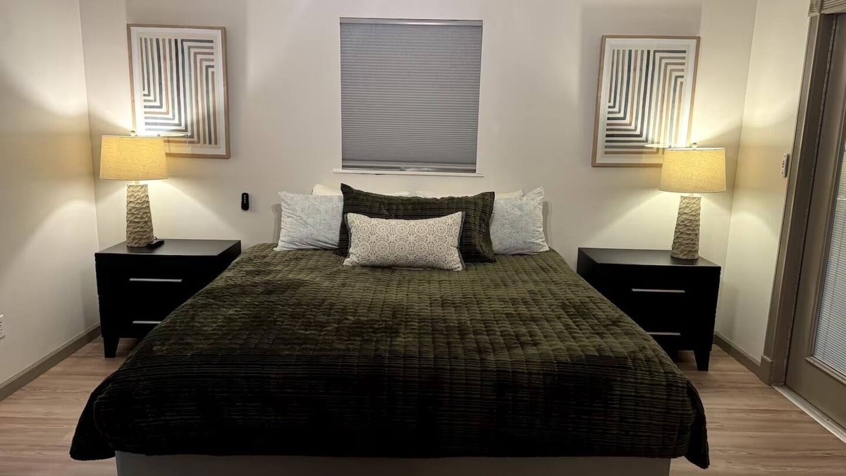 Stuart House | The Hideaway Haven