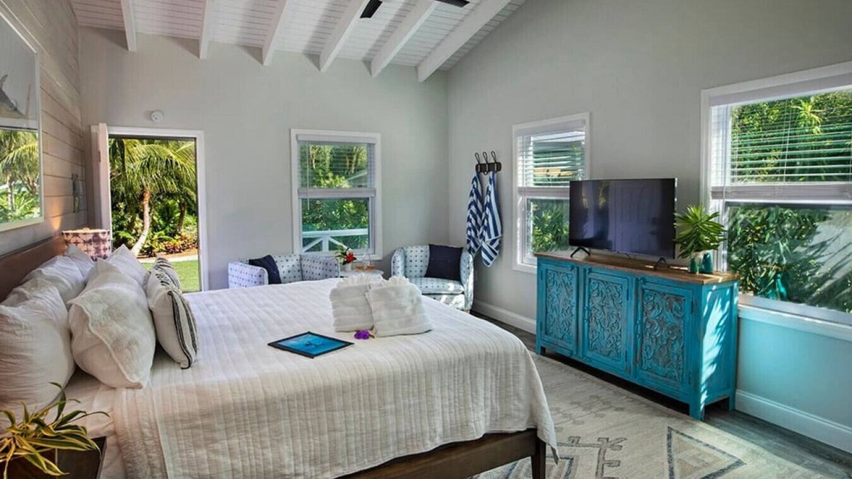 Estate Hull Cottage | The Hideaway Hull Bay Cottage 4
