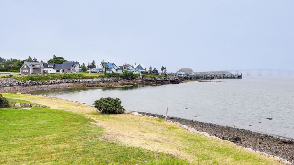 Jonesport House | The Hideaway in Downeast Maine: Walk to Ocean