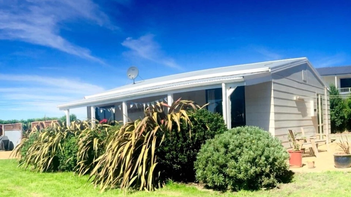 Kakanui House | The Hideaway Kakanui