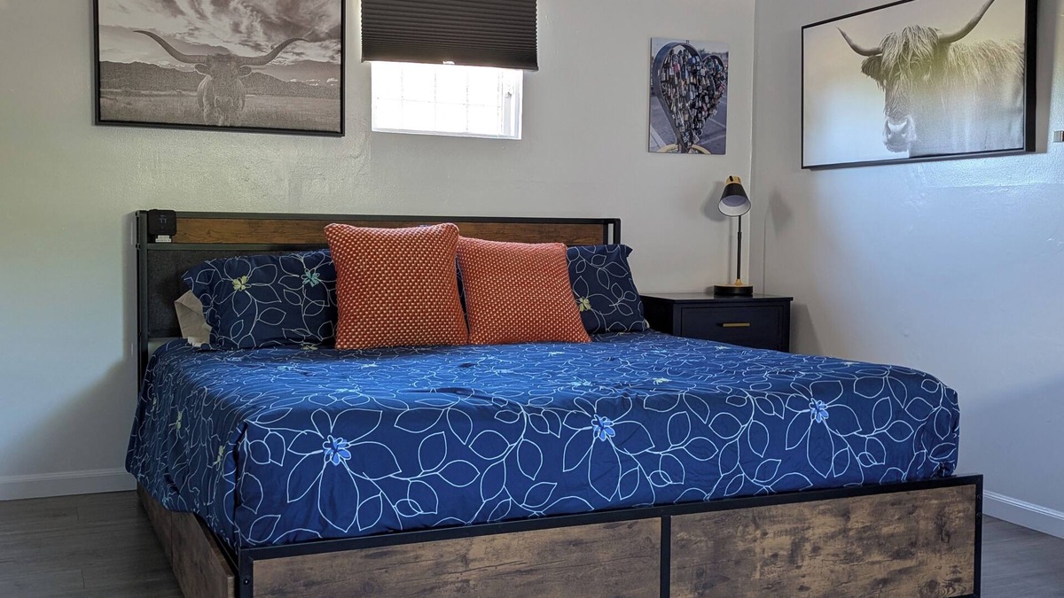 West University House | The Hideaway on 4th
