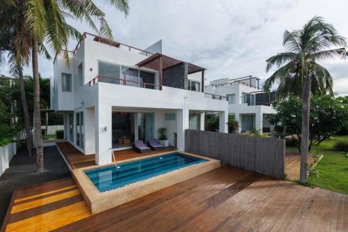 Bo Nok Villa | The HideAway Beach Villas - Kuiburi,Thailand