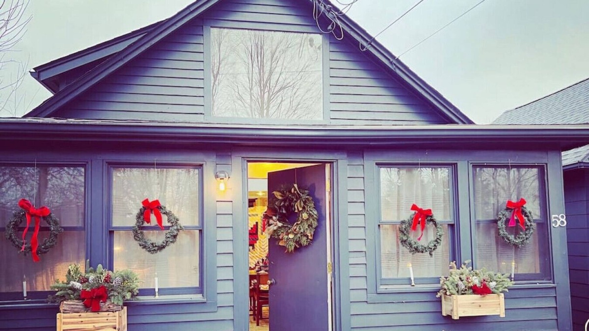 Kingston House | "The hideout" . A cozy Catskills cottage