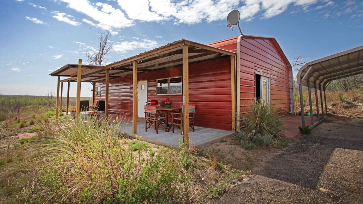 Howardwick House | The Hideout at Old Saints Roost: Escape to Nature!