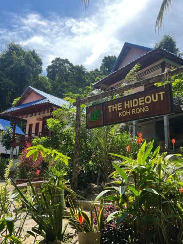 Koh Rong House | The Hideout Koh Rong
