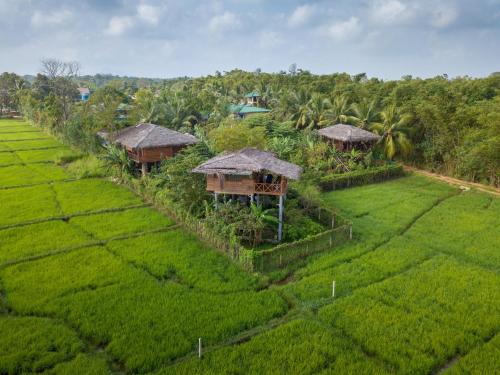 Inamaluwa Villa | The Hideout Sigiriya