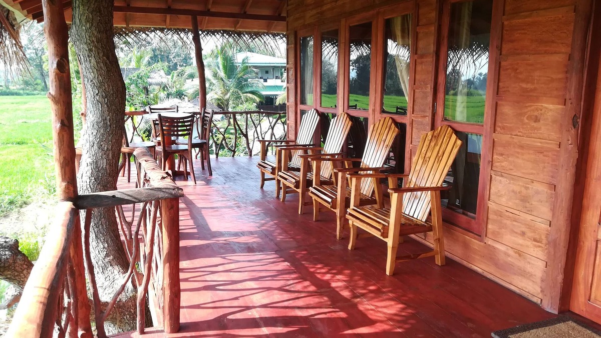 Inamaluwa Hotel | The Hideout Sigiriya