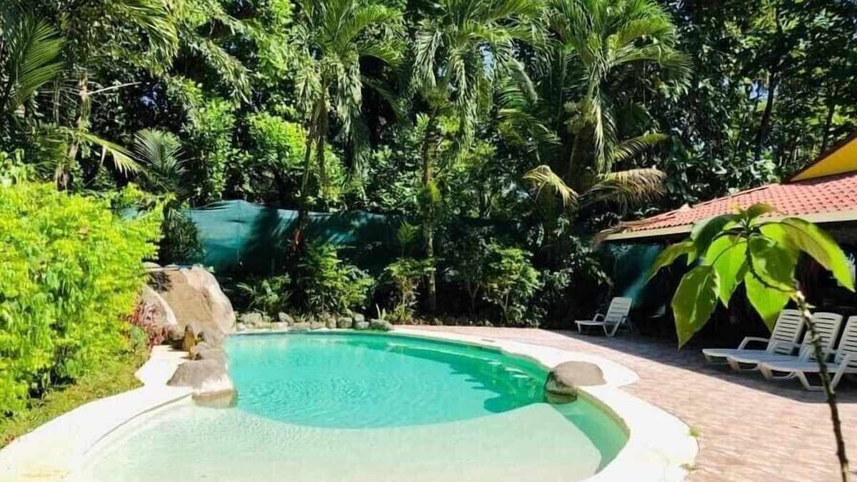 Cahuita House | The Hideout: Your Own Private Get Away!