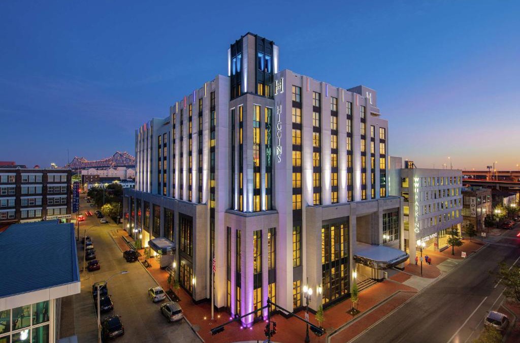 Arts/Warehouse District Hotel | The Higgins Hotel New Orleans, Curio Collection by Hilton