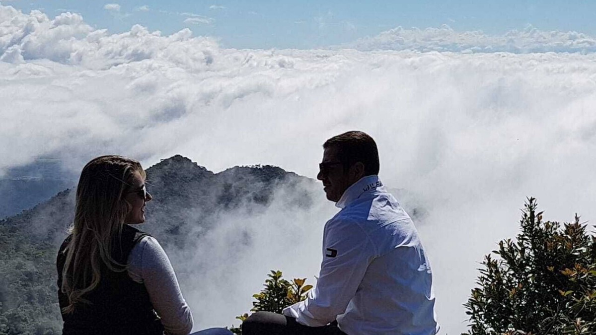 Monteiro Lobato Ski Chalet | The highest chalet in Brazil and 24 km from Campos do Jordão: Mirante 45