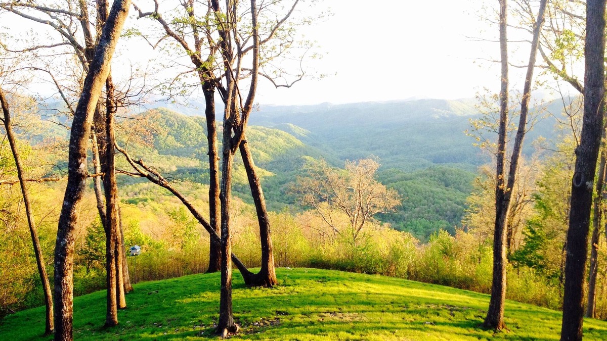 Rosman House | The High Carolew Over Brevard:A Scenic Mountain Escape b/t Asheville & Cashiers