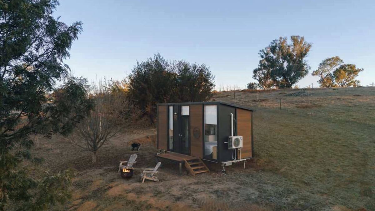 Table Top House | The High Country Views Escape by Tiny Away