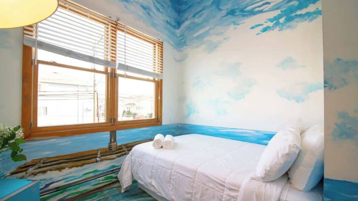 Queens House | The High Tide Studio #6