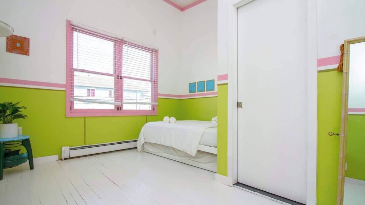 Queens House | The High Tide Two Bedroom Suite #8