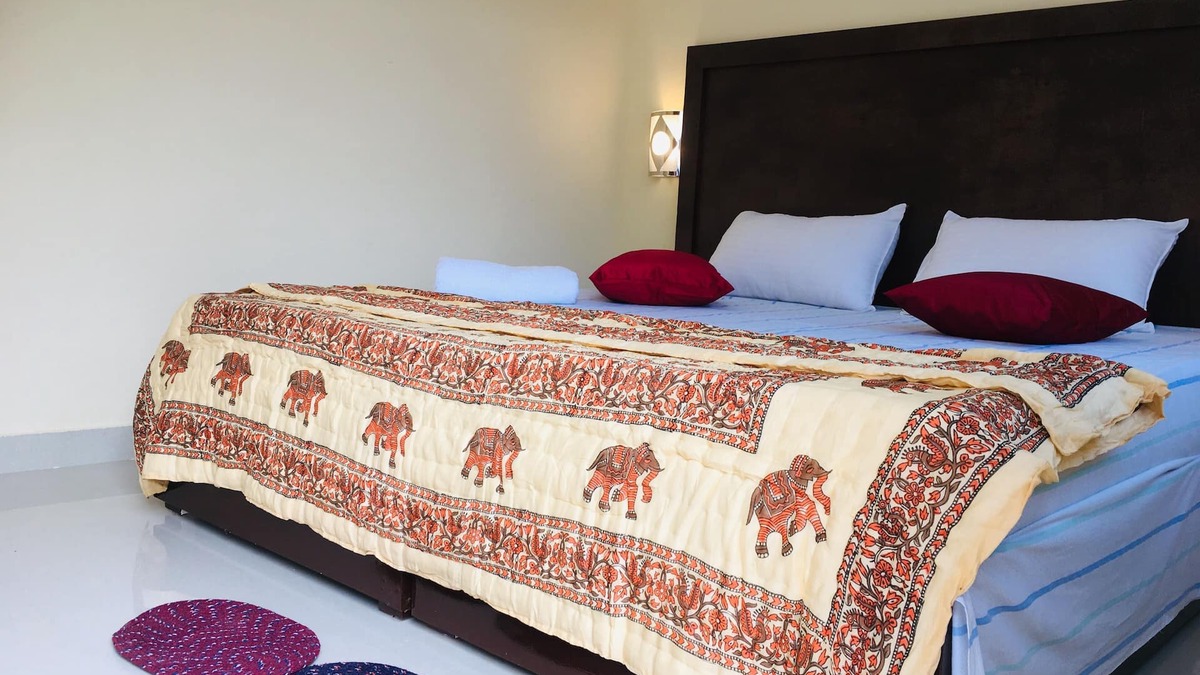 Khajuraho House | The high vill home stay