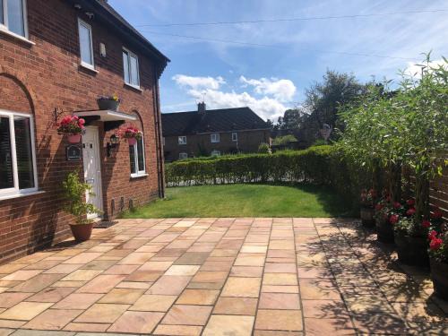 Blacon House | The Highfield Chester.