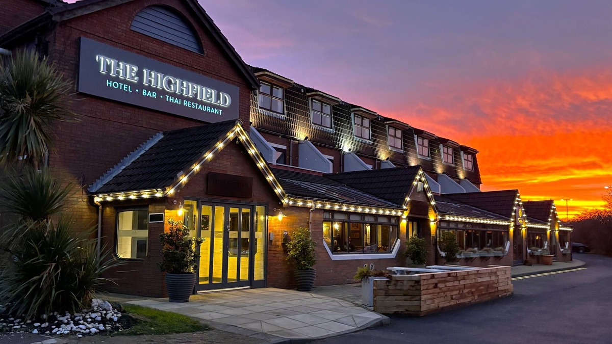 Houghton le Spring Hotel | The Highfield Hotel