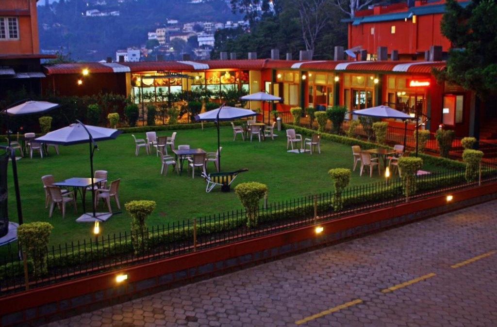 Coonoor Hotel | The HighGarden