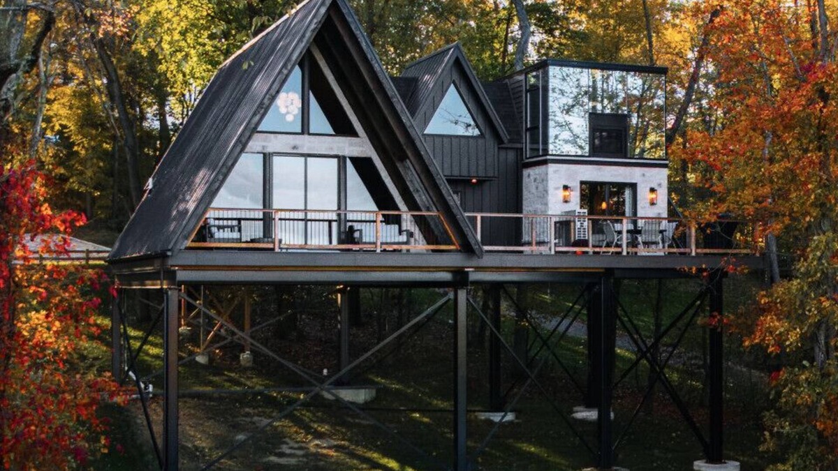 Sugarcreek Cabin | The Highland @ Brandywine Grove