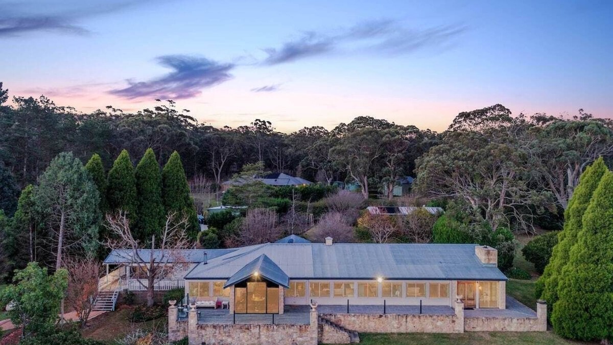 Colo Vale House | The Highland House