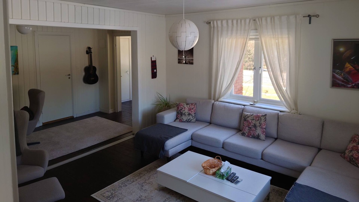 Hallstahammar House | The Highland Hus AB
