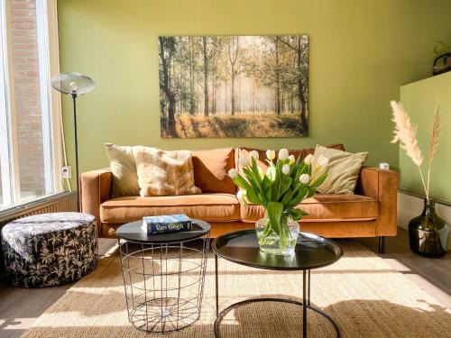 Warmenhuizen House | The Highlander- Stylish Hideaway near Beach & Forest Schoorl and Bergen- Dogs Welcome