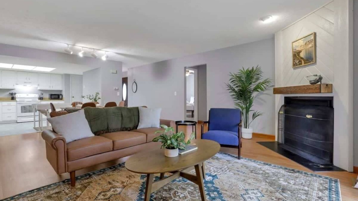 Gahanna House | The Highmeadow Retreat