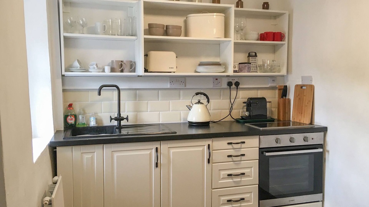 Cromford Cottage | The Hill