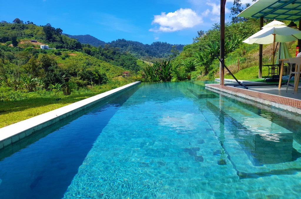 Janda Baik Resort | The Hill