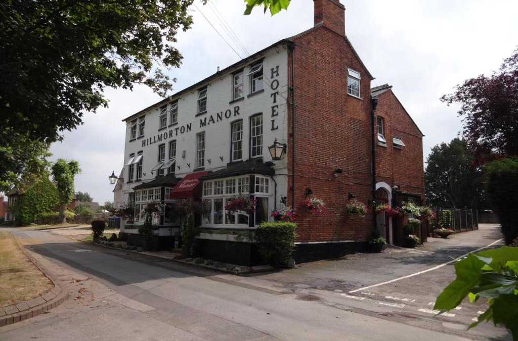 Grafton Hotel | The Hillmorton Manor Hotel