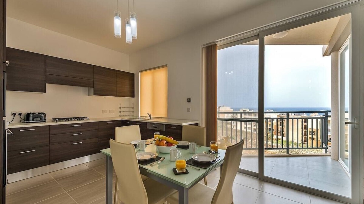 Marsalforn Apartment | The Hillock North G16