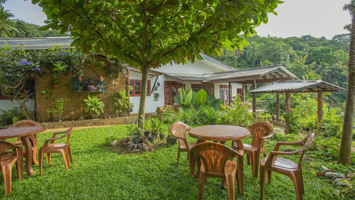 Gankewala House | The Hilltop Eco Homestay