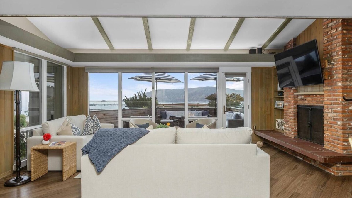 Avila Beach House | The Hilltop In Avila Beach
