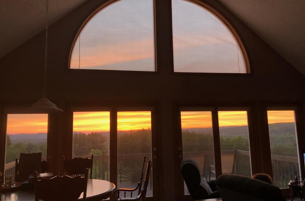 Frankfort House | The Hilltop Retreat - Peaceful With Great Views!