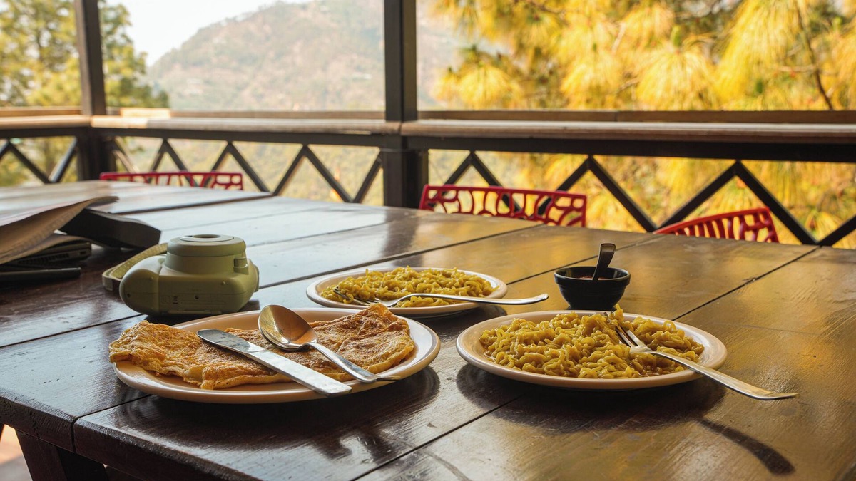 Kaul Bed & Breakfast | The Himalayan Living Whistling Pines