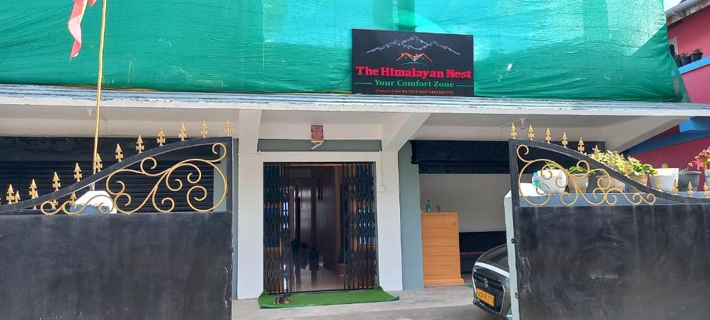 Tawang House | The Himalayan Nest