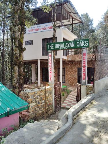 Vijaypur House | The Himalayan Oaks