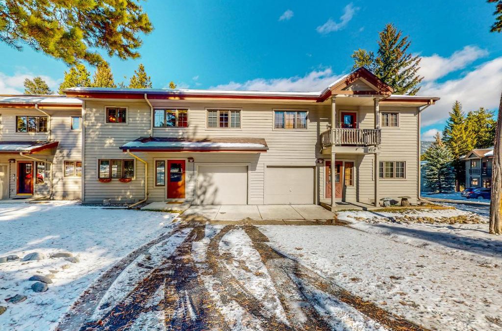 Big Sky House | The Hip Rose