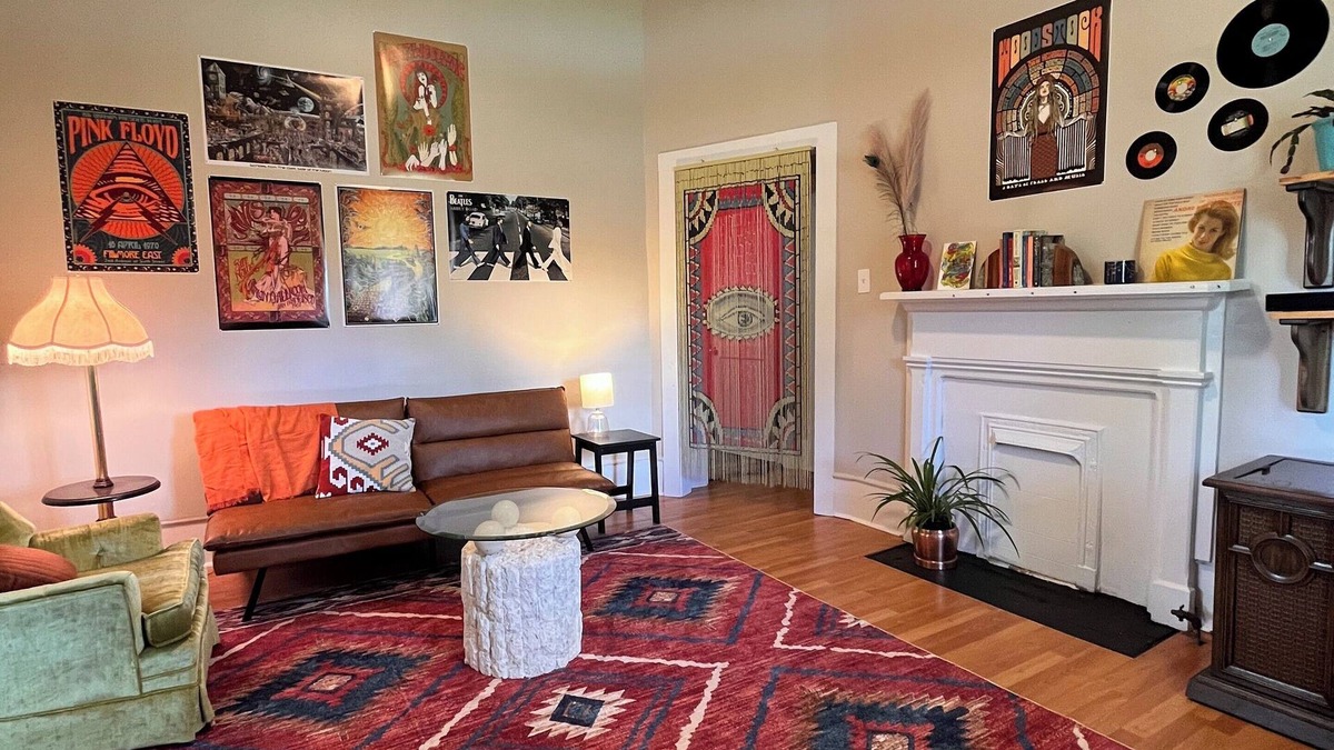 Newnan Apartment | ~The Hippie Haven~