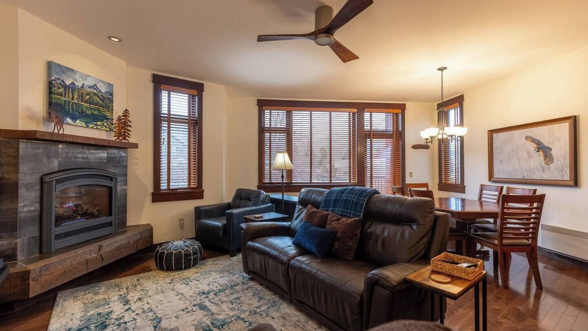 East Kootenay Condo | The Historic 901 Condos | In the Heart of Fernie