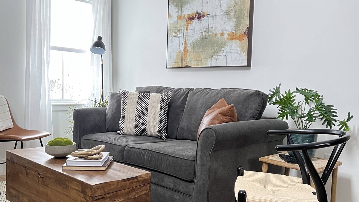 Andover House | The Historic Bell House Hygge Retreat