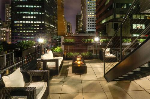 Sutton Place Hotel | The Historic Blue Angel Hotel Lexington Ave, an Ascend Collection