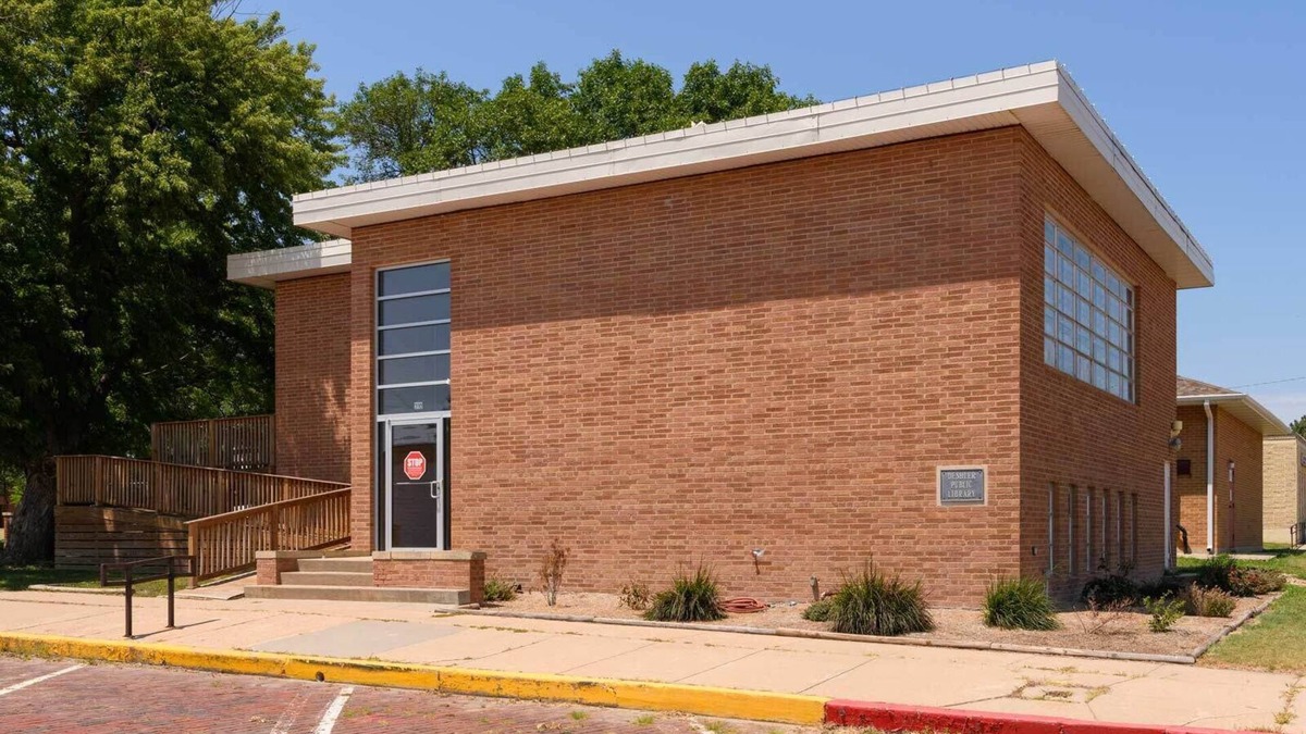 Deshler House | The Historic Deshler Library