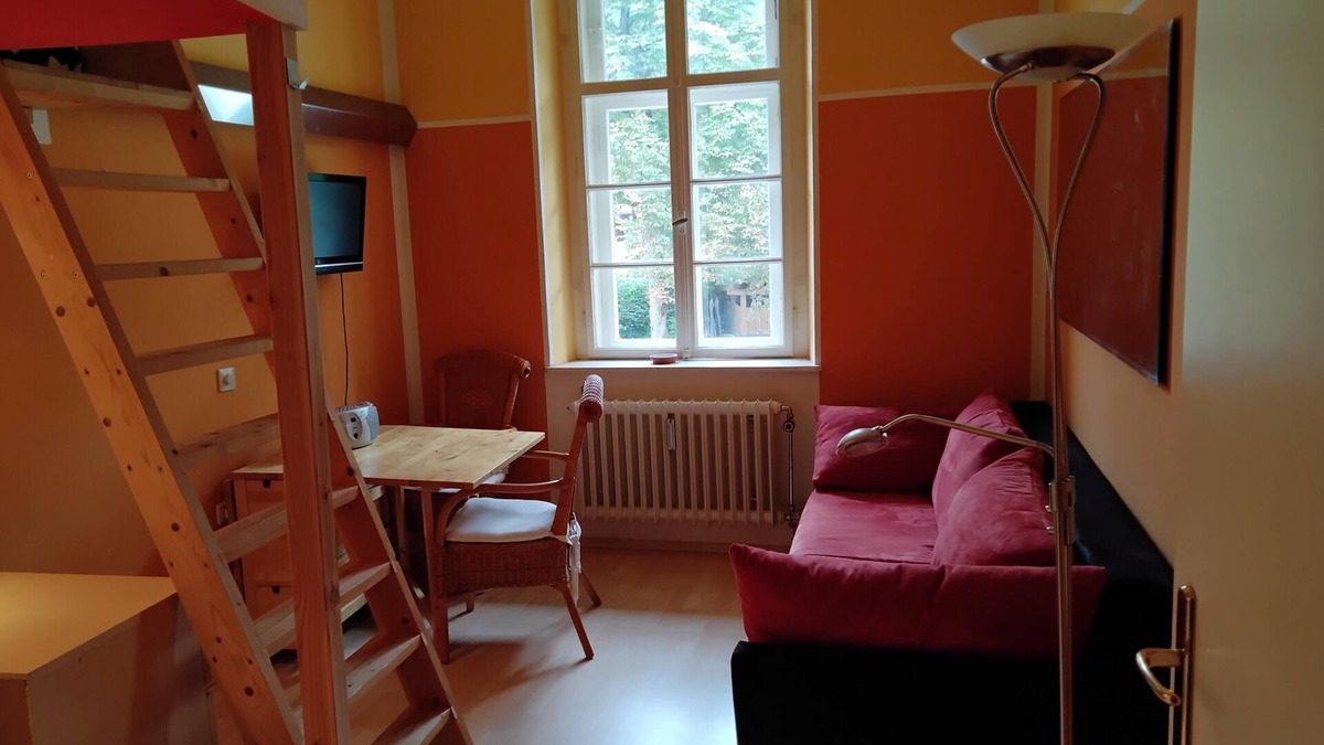 Hohenaschau im Chiemgau Apartment | The historic Haus zur Burg invites you: Apartment ciao-aschau Biedermann