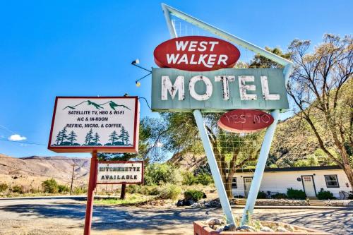 Walker Hotel | The Historic West Walker Motel
