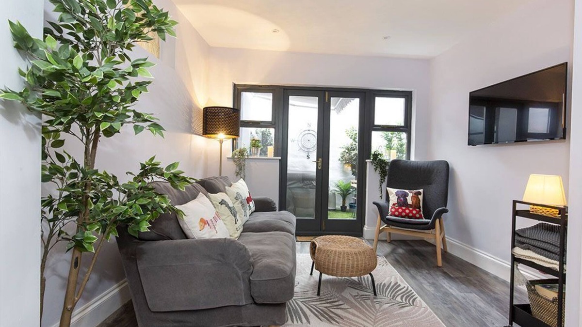York Apartment | The Holgate Hideaway