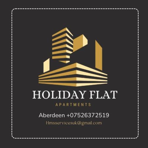 Central Aberdeen Apartment | The Holiday 20 flat! outside LEZ