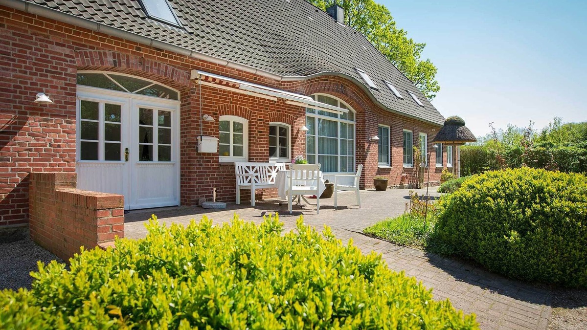 Fresendelf House | The holiday home for the whole family