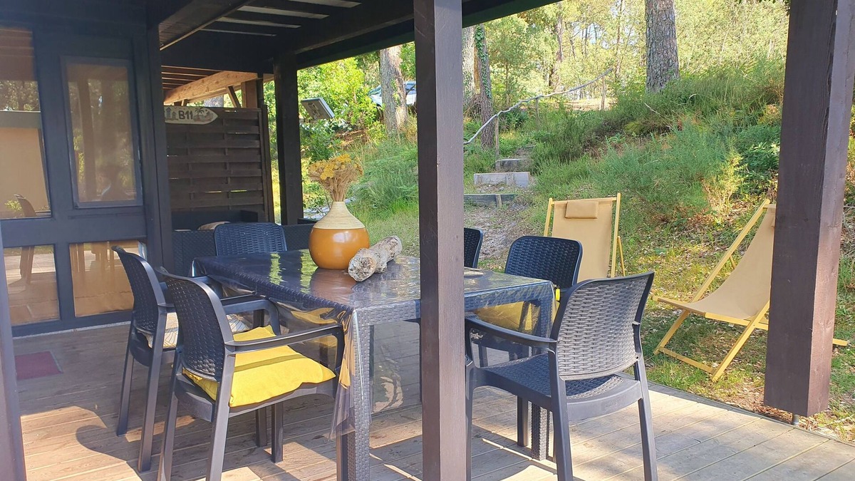 Leon House | The holiday home in the middle of 70 hectares of pine close to the beach